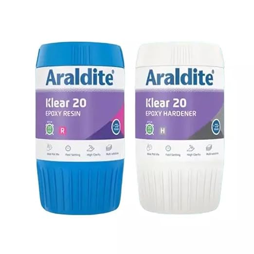 Araldite Klear 20 - Image 2