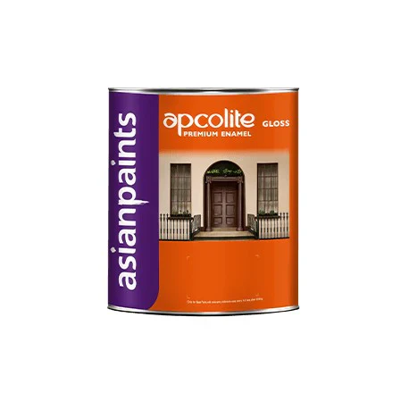Asian Paints Apcolite Premium Glossy Enamel, Color