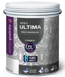 Asian Paints Apex Ultima, Base White