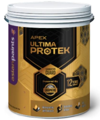 Asian Paints Apex Ultima Protek, Colour