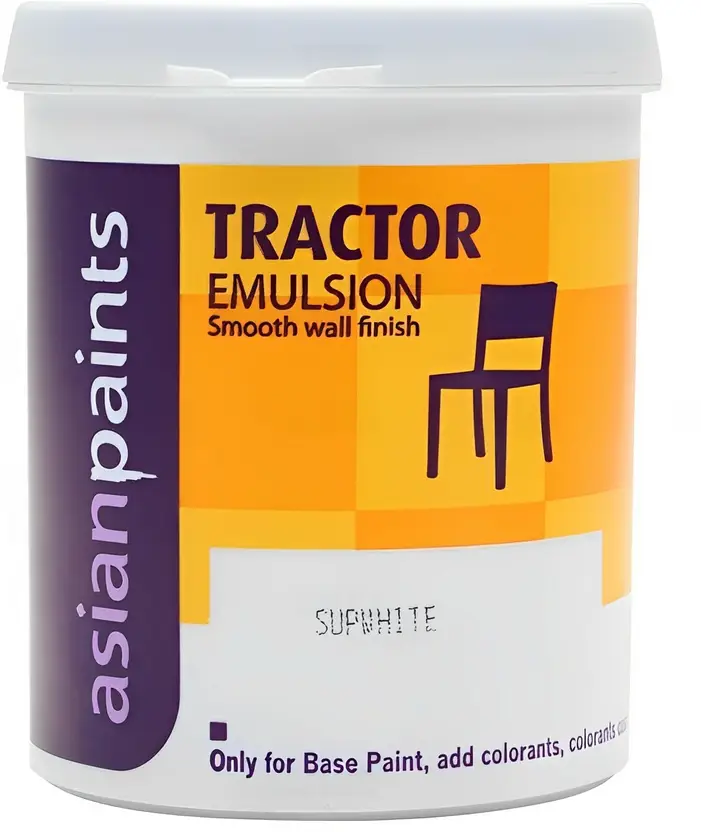 Asian Paints Tractor Emulsion, Colour