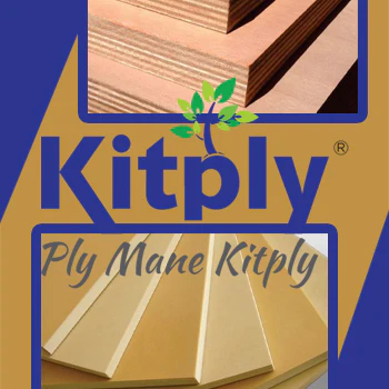 Kitply Gold BWP Grade Plywood - Image 3
