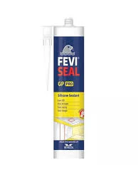 Pidilite Feviseal GP Pro Silicon Sealant (Clear/Black/White), 280 ML - Image 3