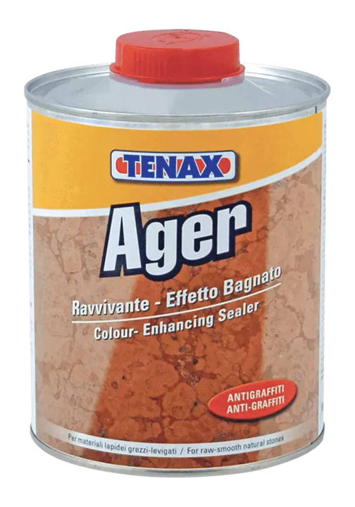 Tenax Ager Top Sealer & Enhancer, 250ML, 1 Litre