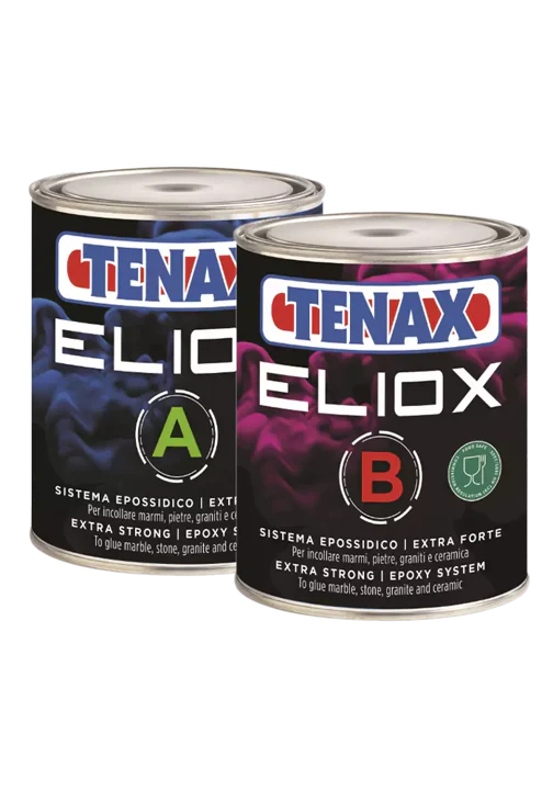 Tenax Eliox Premium Epoxy Mastic (A+B), 1.5Kg & 2.25Kg - Image 3