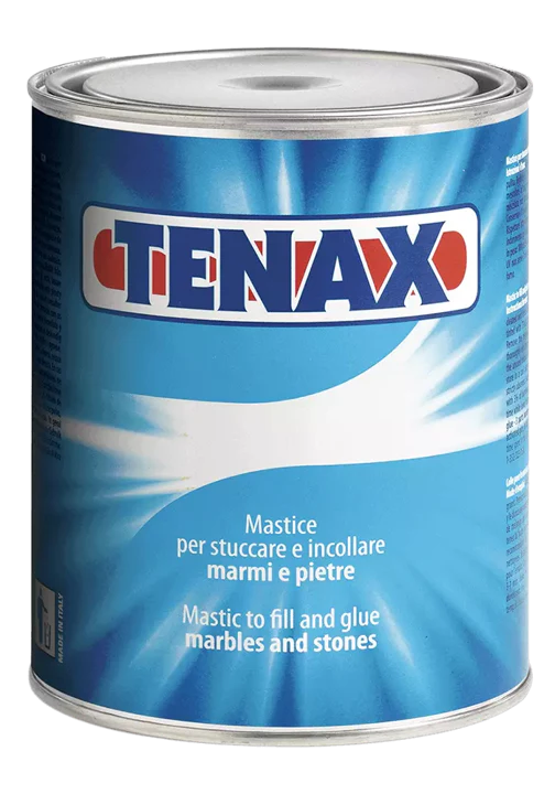 Tenax Resina 101 General Mastics Transparent, 1 Kg
